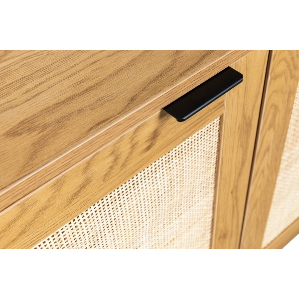 Komoda z 3 szafkami Capri - Intesi